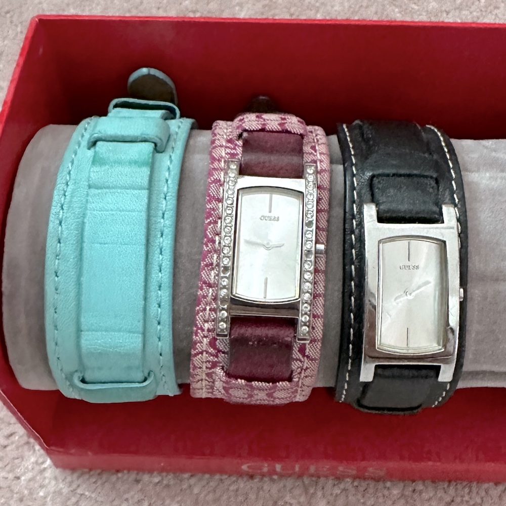 Guess watches